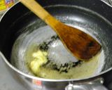 白菜＆ひき肉炒め作り方2写真