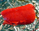 鶏胸肉と夏野菜のマリネ作り方1写真