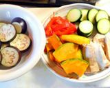 鶏胸肉と夏野菜のマリネ作り方2写真