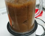 梅酒の梅の『オカカ練り梅』こりゃウメェ✨作り方3写真