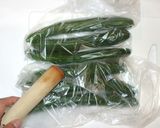 夏野菜の簡単サラダ♪茗荷ワカメ胡瓜タコ作り方3写真
