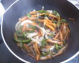 赤魚の甘酢野菜あんかけ作り方5写真