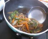 赤魚の甘酢野菜あんかけ作り方6写真