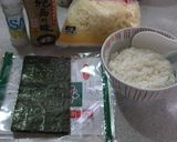 みそチーズおにぎり作り方1写真