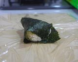 みそチーズおにぎり作り方7写真