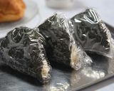 みそチーズおにぎり作り方8写真