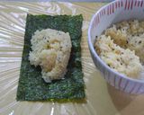 みそチーズおにぎり作り方5写真