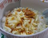 みそチーズおにぎり作り方2写真
