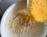 濃厚抹茶とあんこのパウンドケーキ作り方2写真