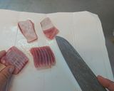 子供が大好き アカエイのカレー揚げ作り方2写真