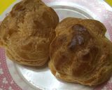 簡単！うまうまシュークリーム作り方5写真