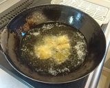 子供が大好き アカエイのカレー揚げ作り方9写真