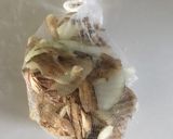 ヨシダソース(グルメのたれ)で肉じゃが作り方3写真