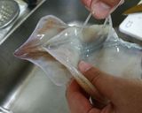 あっさり美味しい北海道のイカ塩辛★作り方3写真