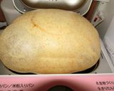 糖質制限　失活大豆粉とコーンミールパン作り方7写真