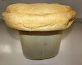 糖質制限　失活大豆粉とコーンミールパン作り方8写真