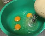途中混ぜ無しブルーベリーのアイスクリーム作り方5写真