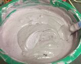 途中混ぜ無しブルーベリーのアイスクリーム作り方10写真