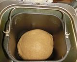 糖質制限　失活大豆粉とコーンミールパン作り方5写真