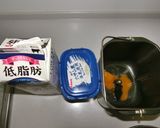 糖質制限　失活大豆粉とコーンミールパン作り方2写真