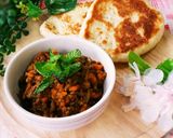 我が家の絶品♥キーマカレー作り方5写真