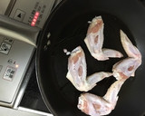 塩コショウのみ♡簡単！手羽先の塩焼き作り方3写真