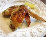 塩コショウのみ♡簡単！手羽先の塩焼き作り方5写真