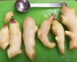 超楽々 新生姜甘酢漬け 常備菜作ります。作り方2写真