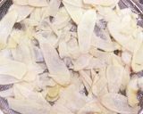 超楽々 新生姜甘酢漬け 常備菜作ります。作り方6写真