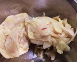 超楽々 新生姜甘酢漬け 常備菜作ります。作り方7写真