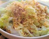 レンジで簡単♪白菜と豚肉の豆腐重ね蒸し作り方5写真