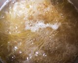 簡単☆土日楽ちん♪冷製トマトパスタ作り方1写真