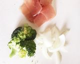 簡単☆土日楽ちん♪冷製トマトパスタ作り方2写真