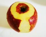 離乳食にリンゴ煮♡お鍋でもレンジでも作り方1写真