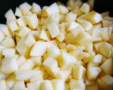離乳食にリンゴ煮♡お鍋でもレンジでも作り方3写真