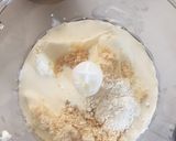 ミキサーで作る★ずぼらチーズケーキ★作り方4写真