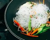 お野菜たくさん白滝のきんぴら♡作り方2写真