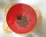 簡単☆土日楽ちん♪冷製トマトパスタ作り方4写真