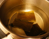 だしのとり方～厚削り+昆布～作り方1写真