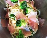 簡単☆土日楽ちん♪冷製トマトパスタ作り方6写真