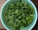 からし菜シーチキン炒め(チキナー)作り方1写真