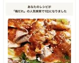 ＊さっぱり！梅ダレ冷しゃぶサラダ＊作り方6写真