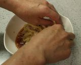 棒々鶏涼麺♪作り方5写真