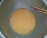 枝豆とたくあんのチャーハン作り方5写真