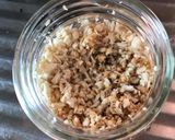 ごはんのお供・山わさびの煮切り醤油漬け作り方4写真