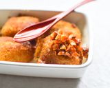 簡単手作り!本格的な食べるラー油作り方6写真