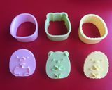 厚焼きチョコクッキー作り方5写真