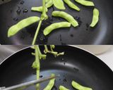 枝付き枝豆の切り方♪ストレスフリー♪作り方5写真
