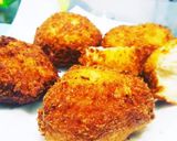 簡単エビクリームコロッケ作り方11写真