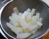 肉巻き大根作り方1写真